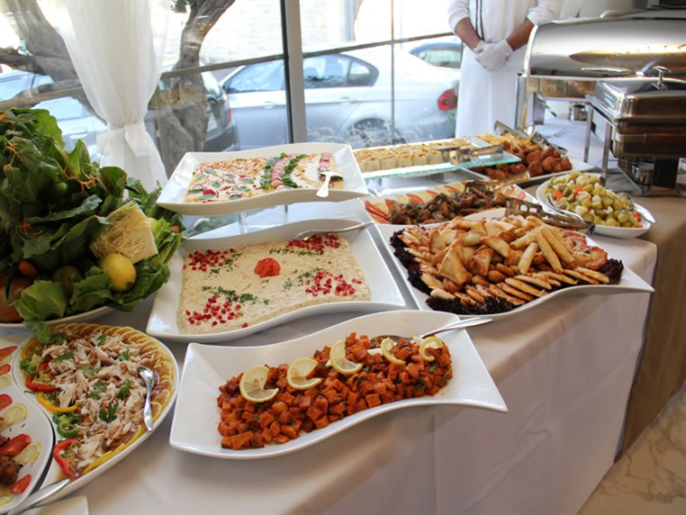 Sunday Brunch at Monte Cassino